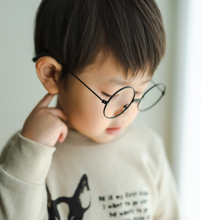 子供用めがね