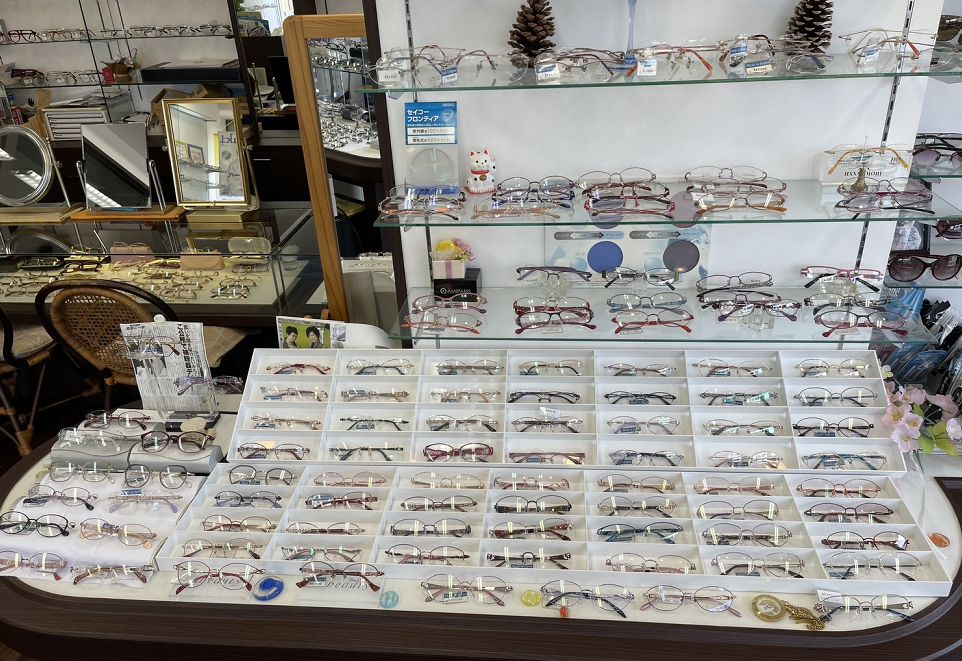 めがねモリヤマ