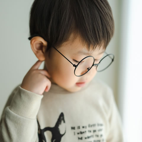 子供用めがね